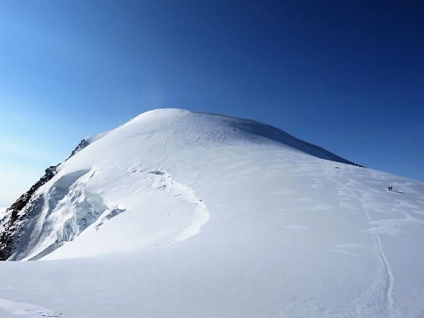 Mont Rose | Premier 4000 facile à ski Ski de rando | en étoile | 4000 | 3 jours