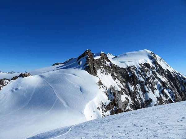 Mont Rose | Premier 4000 facile à ski Ski de rando | en étoile | 4000 | 3 jours