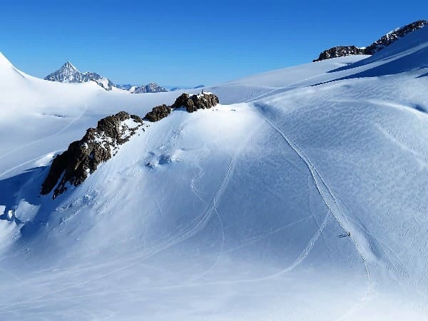 Mont Rose | Premier 4000 facile à ski Ski de rando | en étoile | 4000 | 3 jours