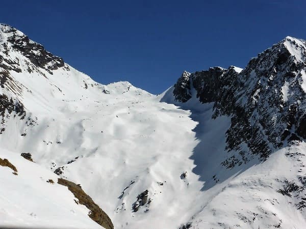 Mont Rose | Premier 4000 facile à ski Ski de rando | en étoile | 4000 | 3 jours
