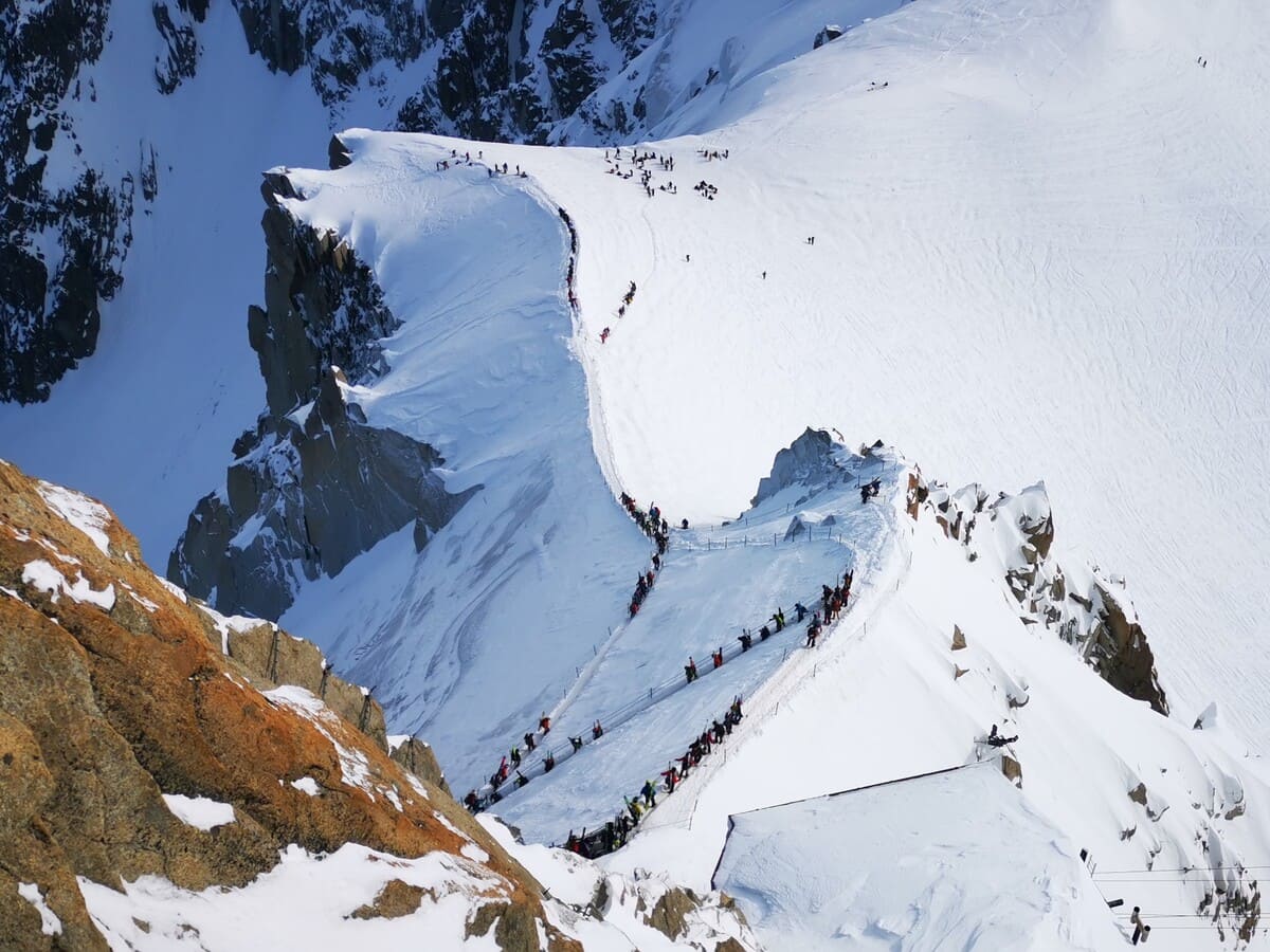 Chamonix unlimited Ski 3 jours Vallée Blanche et Free ride | 3 jours