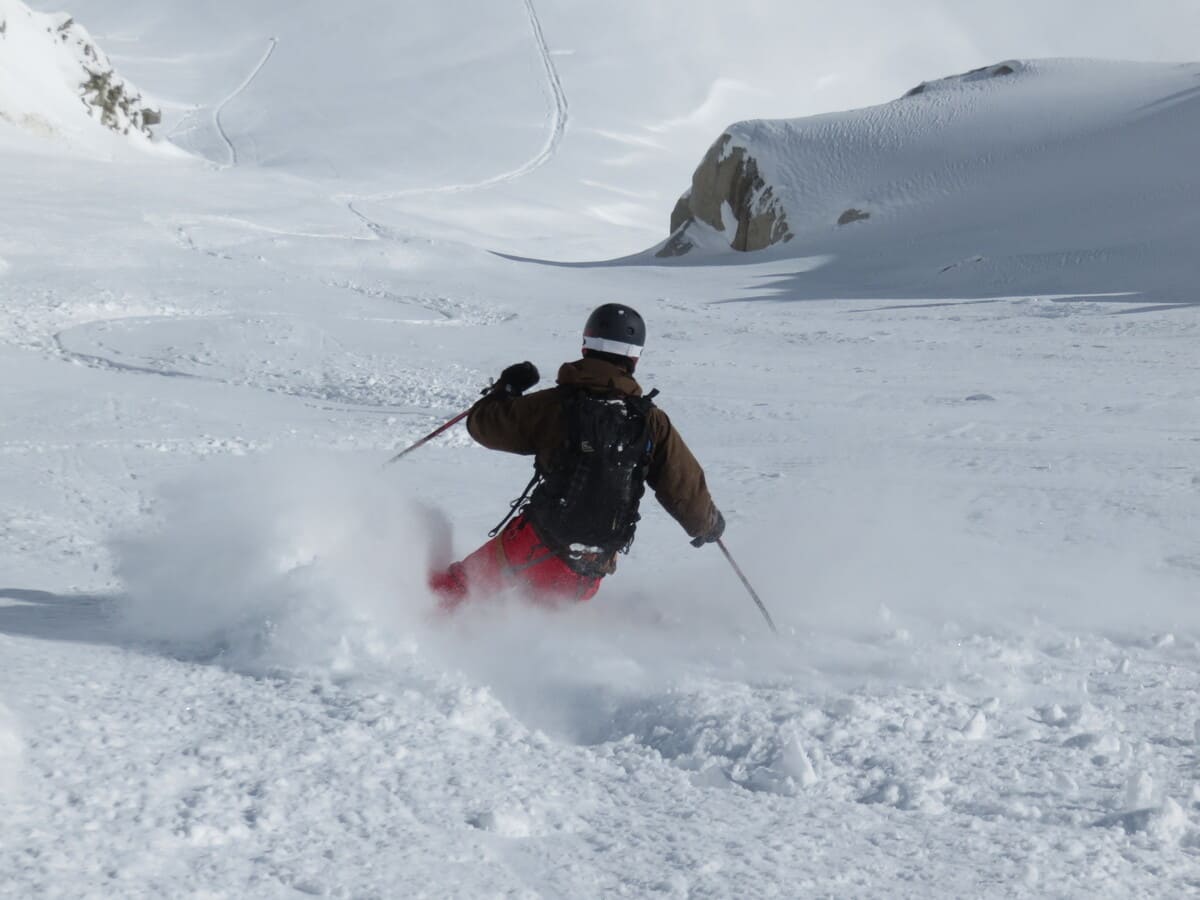 Chamonix unlimited Ski 3 jours Vallée Blanche et Free ride | 3 jours