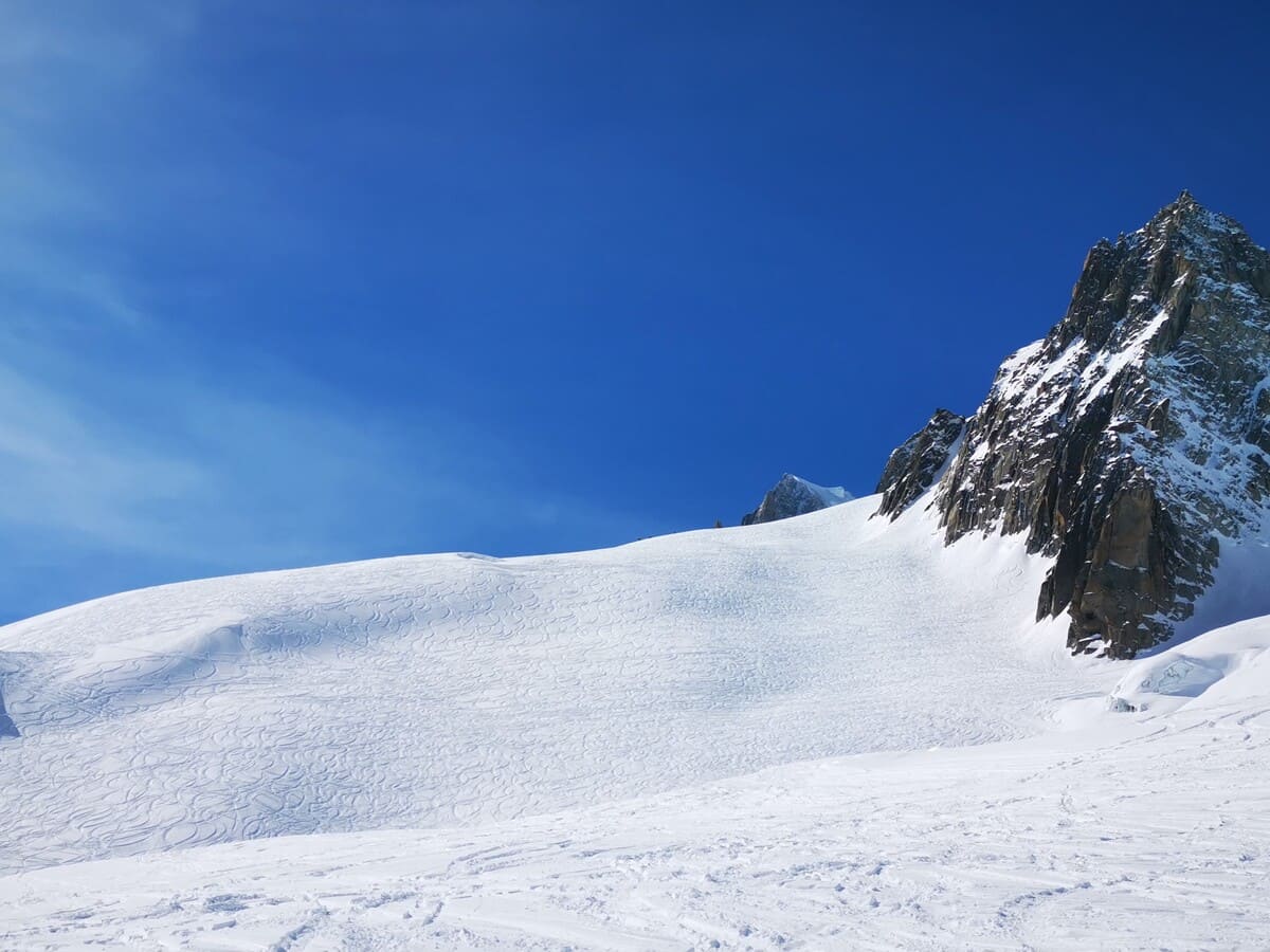 Chamonix unlimited Ski 3 jours Vallée Blanche et Free ride | 3 jours