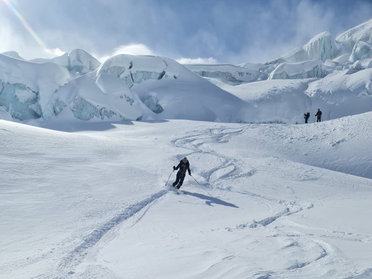 Chamonix unlimited Ski 3 jours Vallée Blanche et Free ride | 3 jours