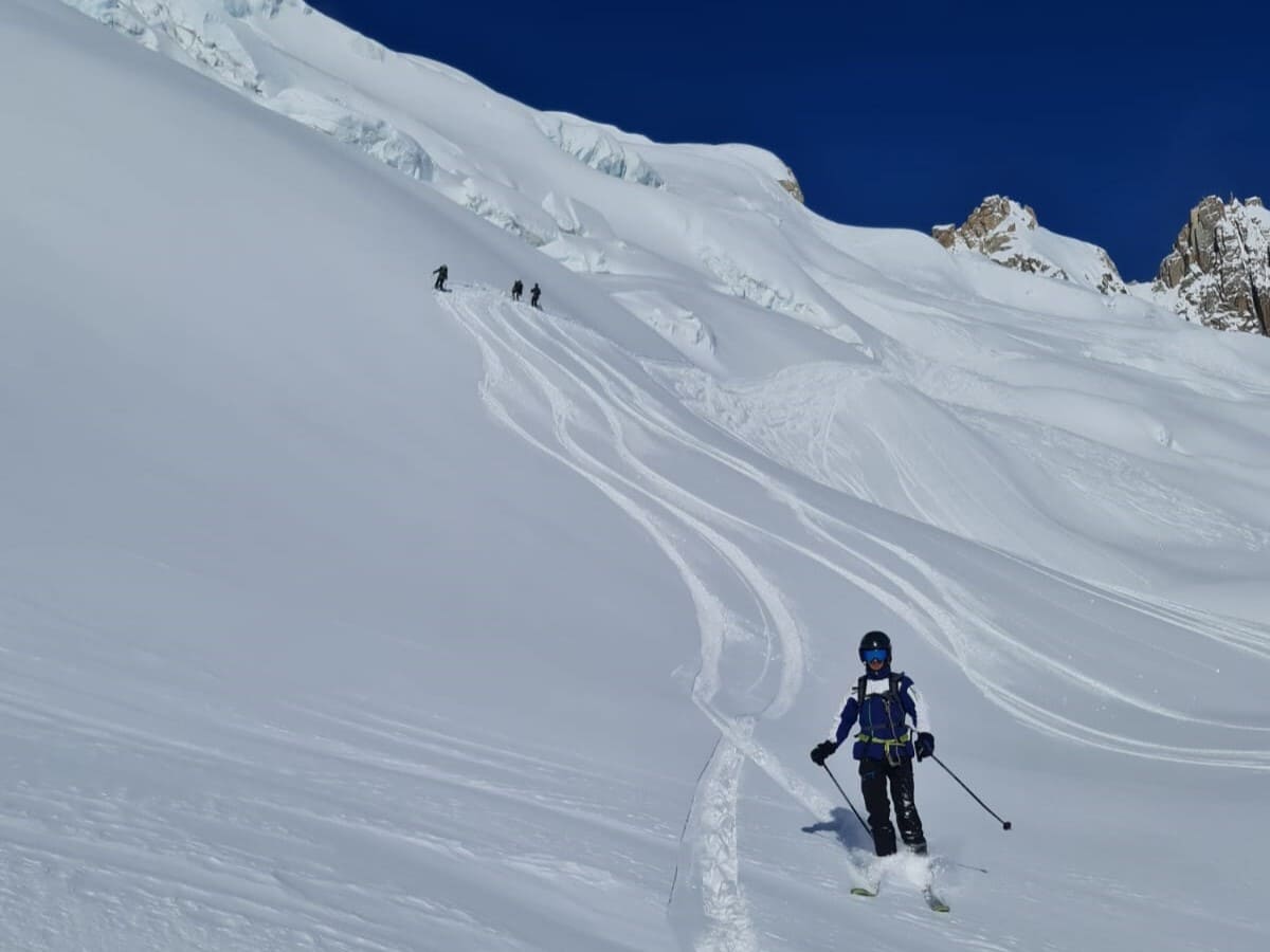 Chamonix unlimited Ski 3 jours Vallée Blanche et Free ride | 3 jours