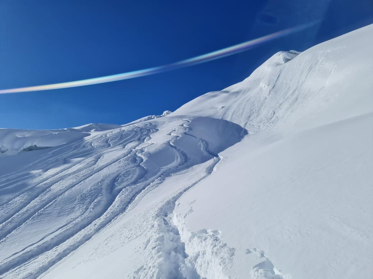 Chamonix unlimited Ski 3 jours Vallée Blanche et Free ride | 3 jours