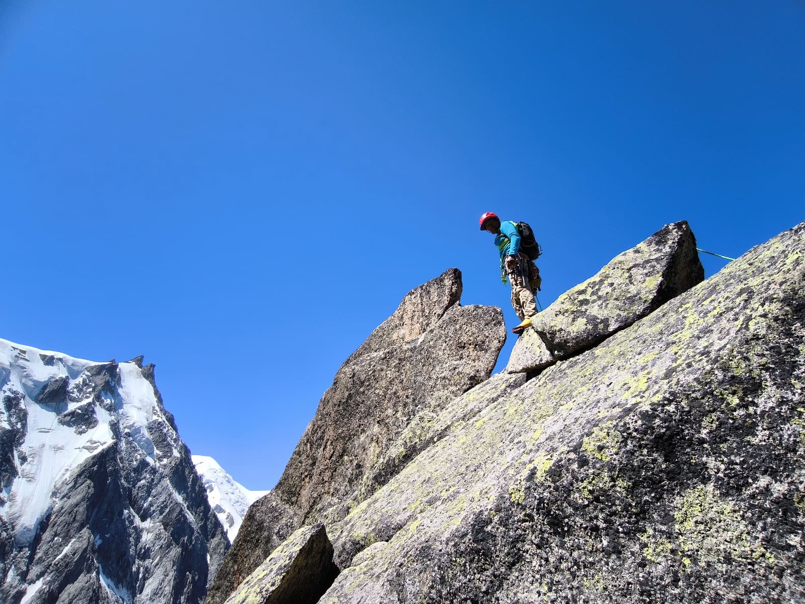 Stage Alpinisme Chamonix