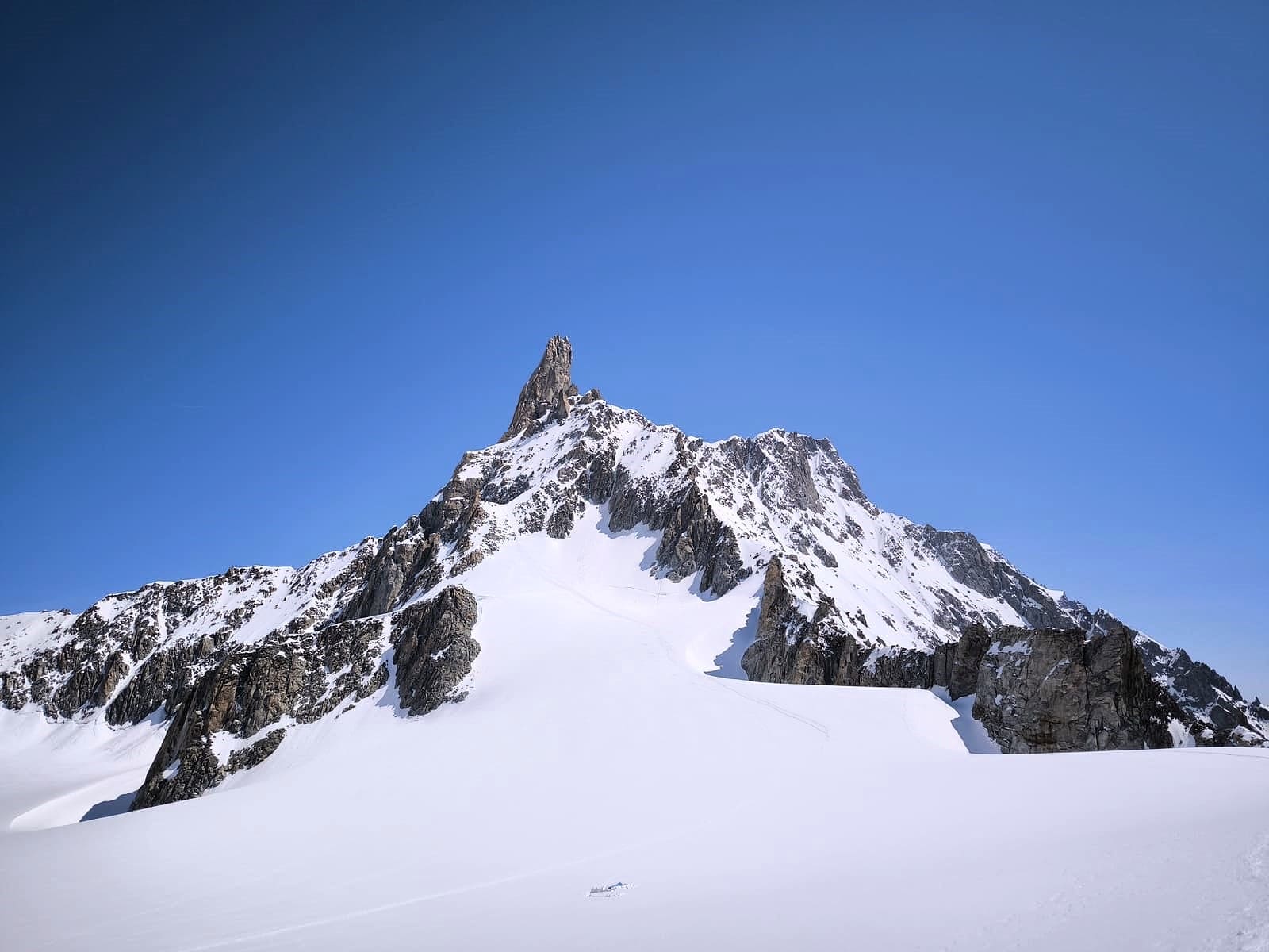 Randonnee glaciaire Vallée Blanche 2 jours Randonnée glaciaire | 2 jours