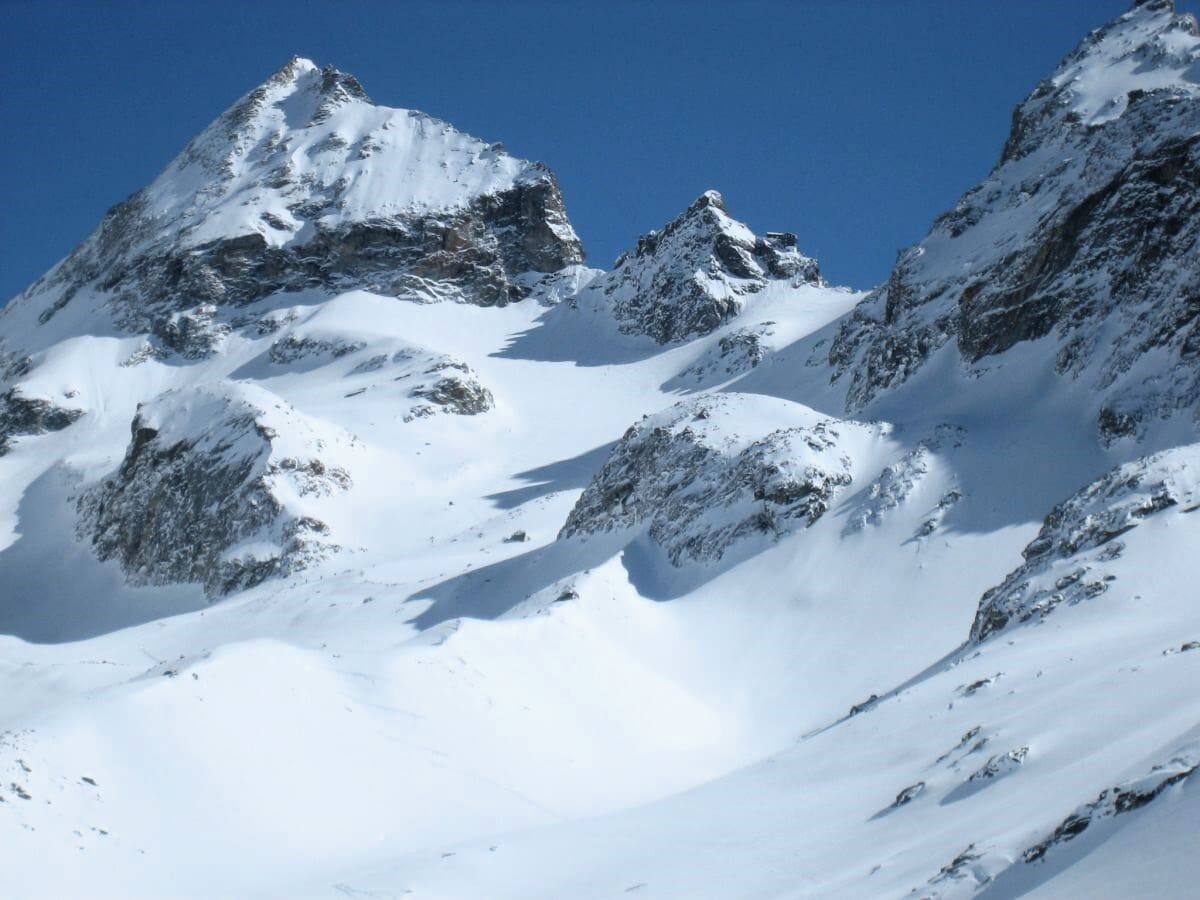 Haute Route d’Arolla Ski de Rando 4 jours Raid à ski | traversée | 4 jours