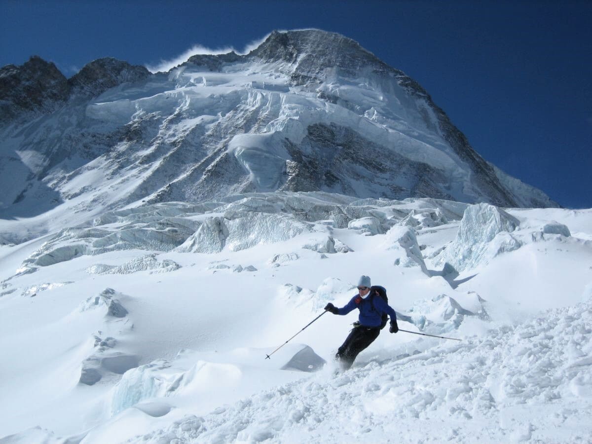 Haute Route d’Arolla Ski de Rando 4 jours Raid à ski | traversée | 4 jours