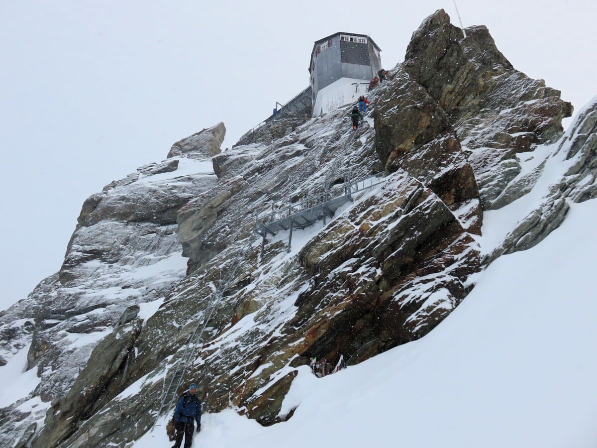 Haute Route d’Arolla Ski de Rando 4 jours Raid à ski | traversée | 4 jours