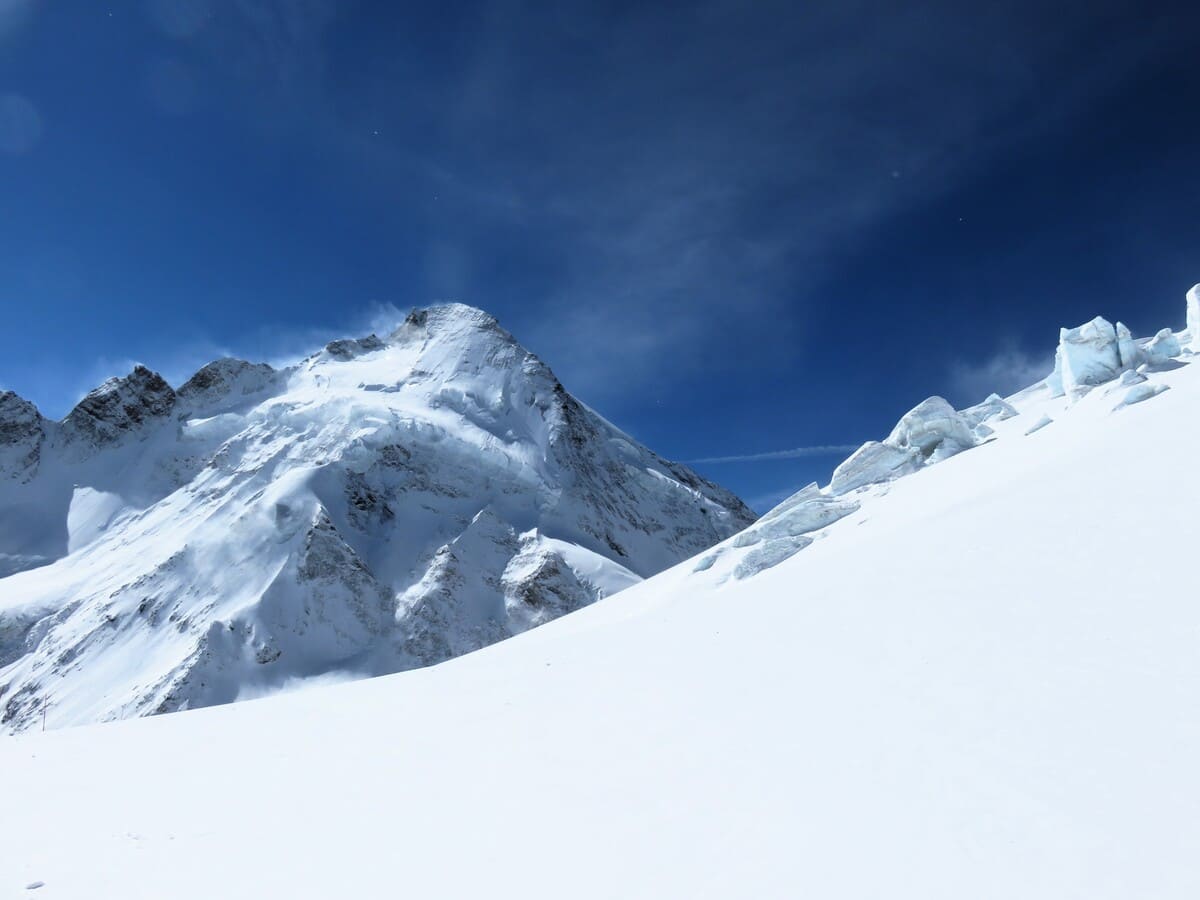 Haute Route d’Arolla Ski de Rando 4 jours Raid à ski | traversée | 4 jours