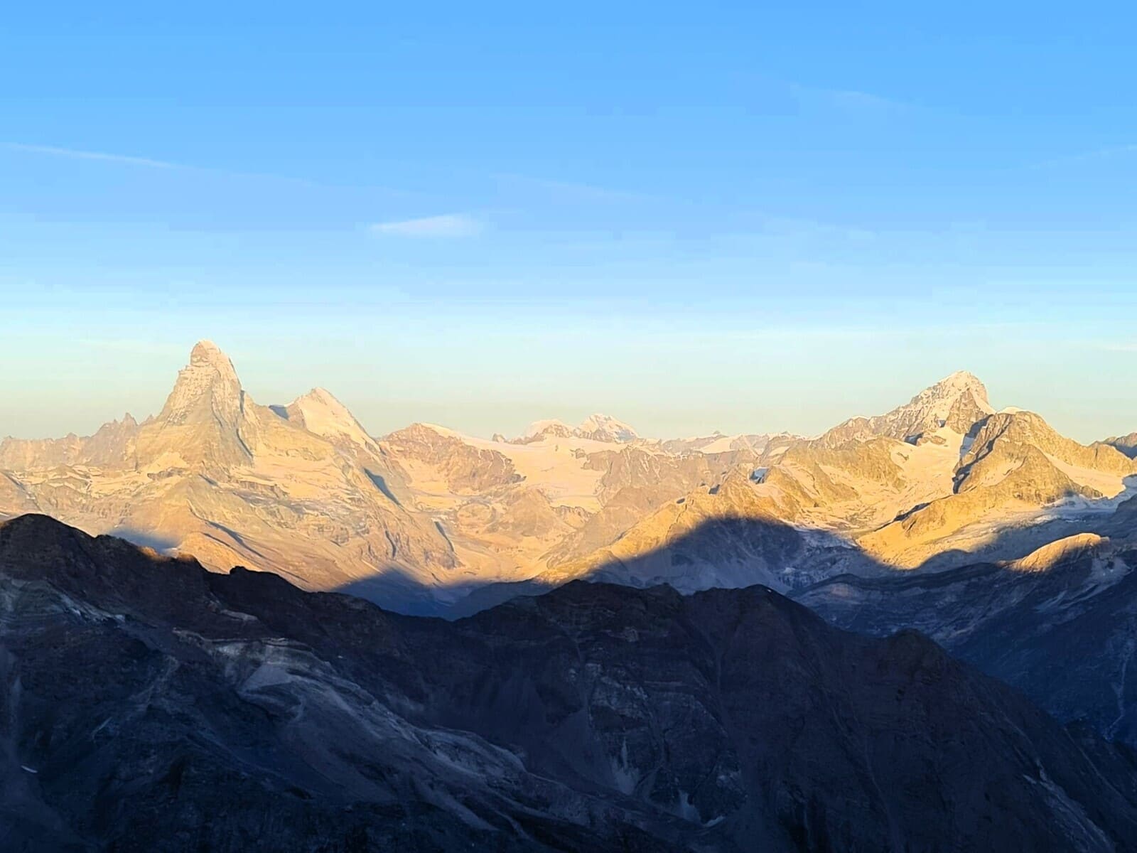 Ascension Alphubel 2 jours Alpinisme | niveau PD+ | 2 jours