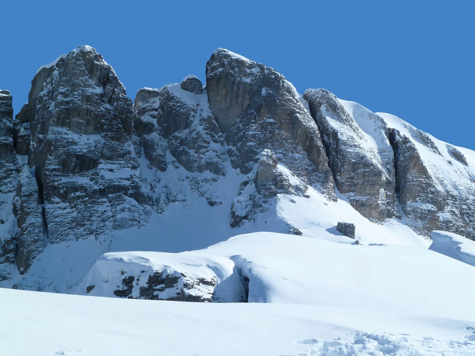 Ski de Rando Val Montjoie 3 jours Ski de rando | refuge des Près | 3 jours