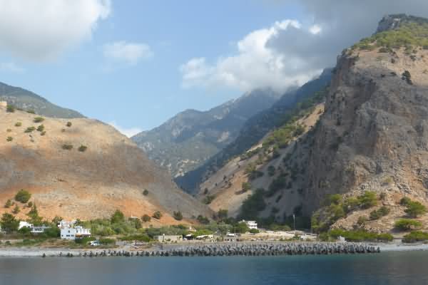 Kreta - Berge und Meer Trekkingreise | Hotels | 12 Tage