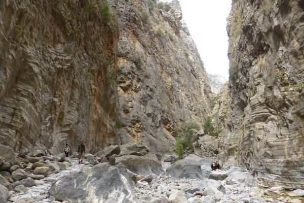 Kreta - Berge und Meer Trekkingreise | Hotels | 12 Tage