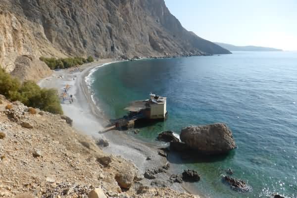 Kreta - Berge und Meer Trekkingreise | Hotels | 12 Tage