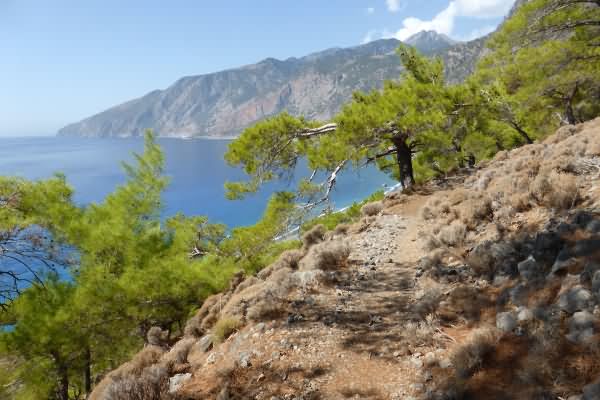 Kreta - Berge und Meer Trekkingreise | Hotels | 12 Tage