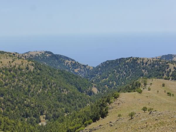 Kreta - Berge und Meer Trekkingreise | Hotels | 12 Tage