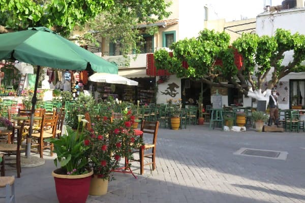 Kreta - um und auf den Psiloritis Wanderreise | Hotels | 2456m | 12 Tage