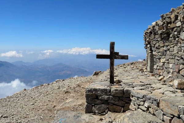 Kreta - um und auf den Psiloritis Wanderreise | Hotels | 2456m | 12 Tage