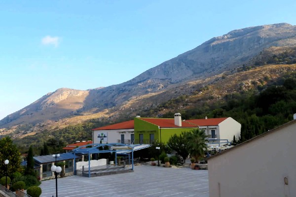 Kreta - um und auf den Psiloritis Wanderreise | Hotels | 2456m | 12 Tage