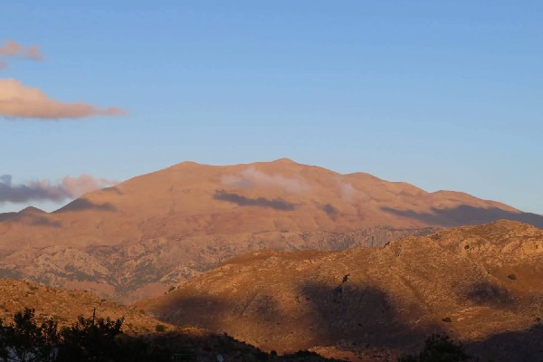 Kreta - um und auf den Psiloritis Wanderreise | Hotels | 2456m | 12 Tage