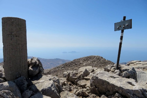 Kreta - um und auf den Psiloritis Wanderreise | Hotels | 2456m | 12 Tage