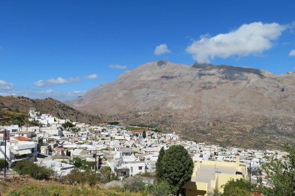 Kreta - um und auf den Psiloritis Wanderreise | Hotels | 2456m | 12 Tage