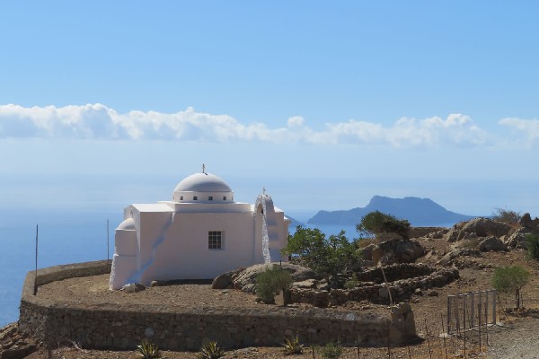 Kreta - um und auf den Psiloritis Wanderreise | Hotels | 2456m | 12 Tage