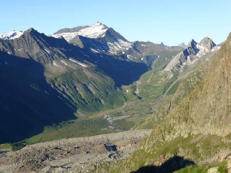 Via Ferrata Refuge Monzino 2 jours Randonnée alpine Via Ferrata | refuge | 2 jours