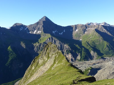 Via Ferrata Refuge Monzino 2 jours Randonnée alpine Via Ferrata | refuge | 2 jours