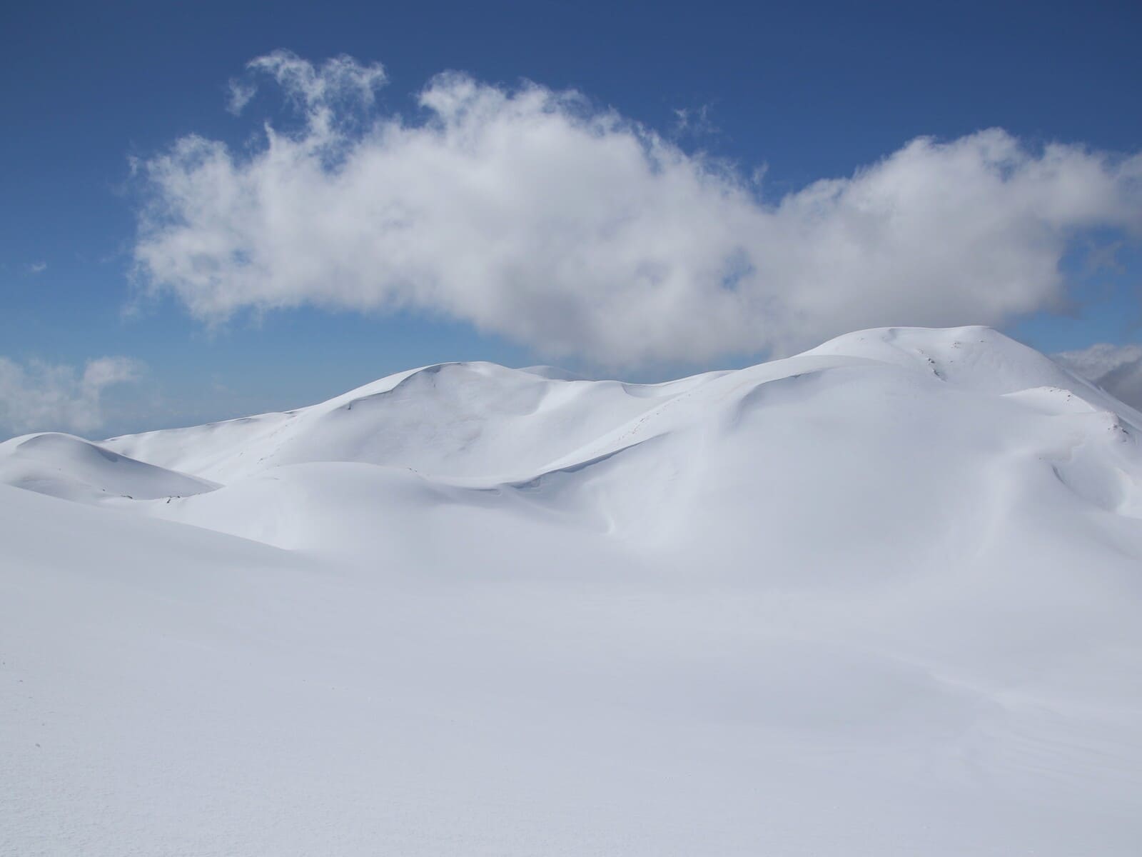 Ski en Crète - Grèce Ski de rando | Voyage | 8 jours