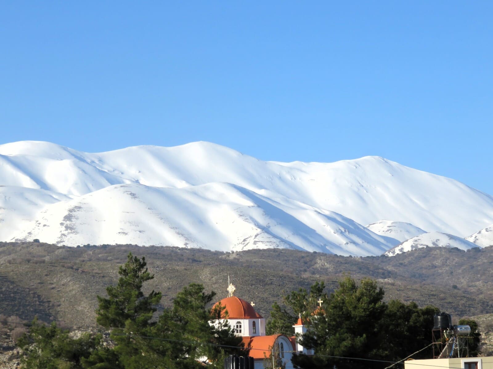 Ski en Crète - Grèce Ski de rando | Voyage | 8 jours