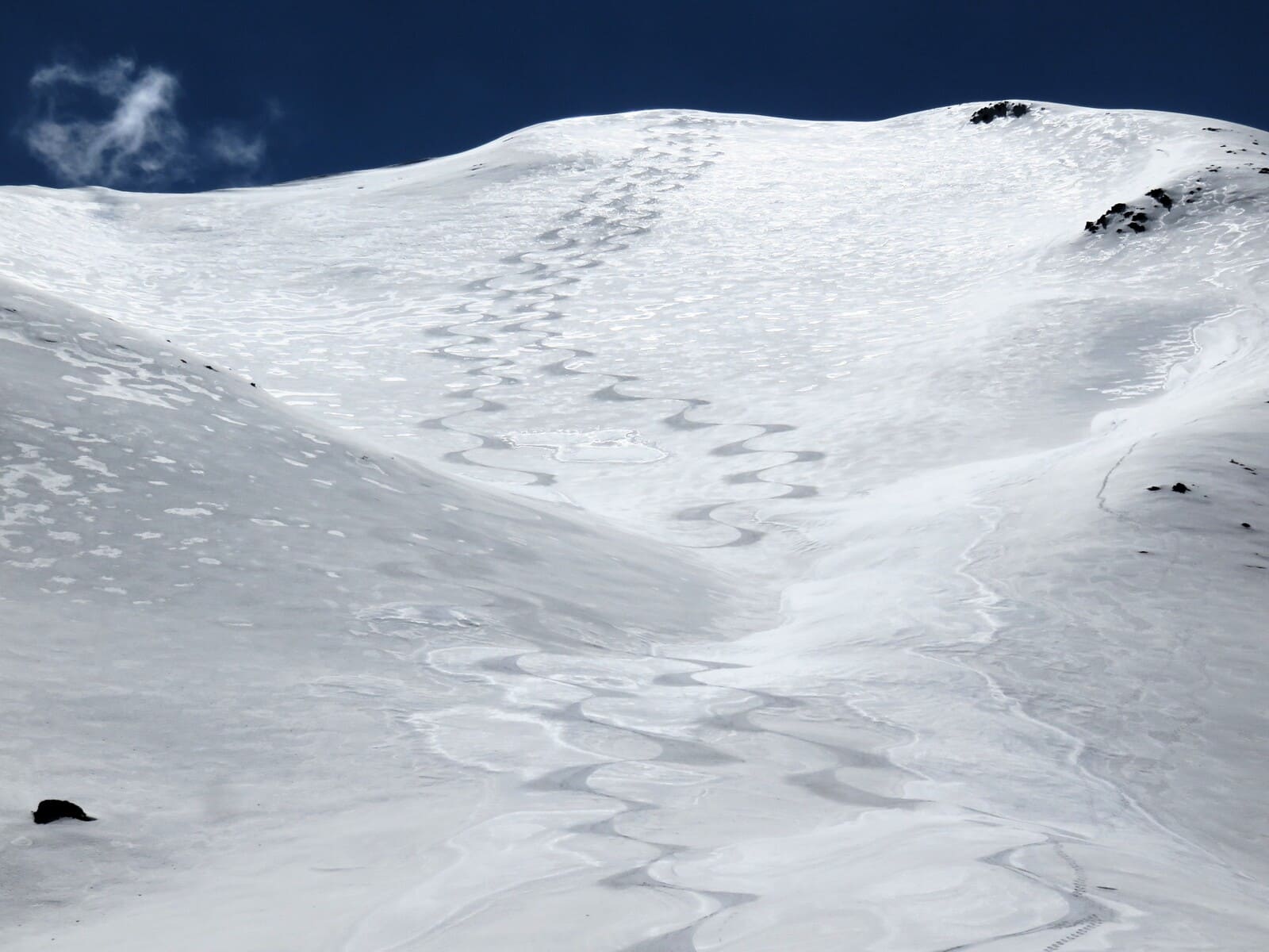 Ski en Crète - Grèce Ski de rando | Voyage | 8 jours