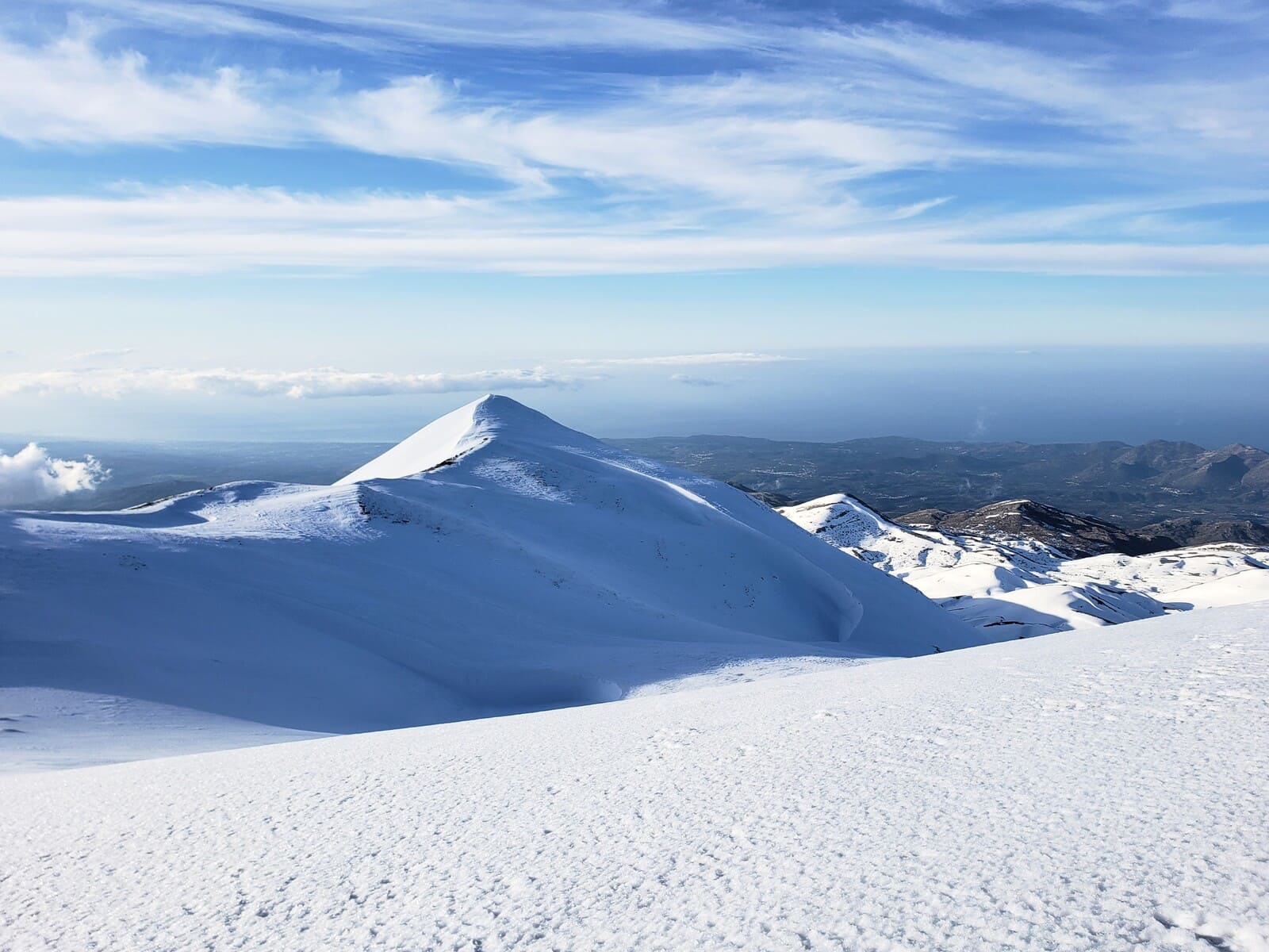 Ski en Crète - Grèce Ski de rando | Voyage | 8 jours