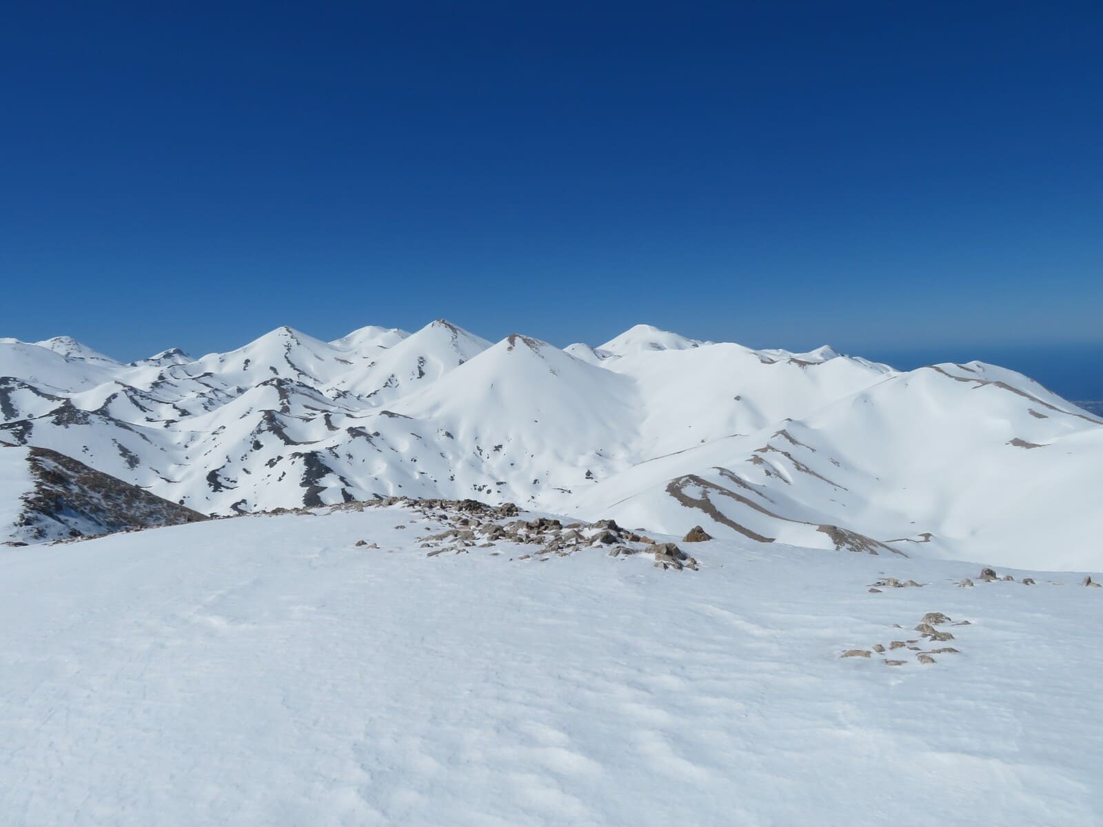 Ski en Crète - Grèce Ski de rando | Voyage | 8 jours
