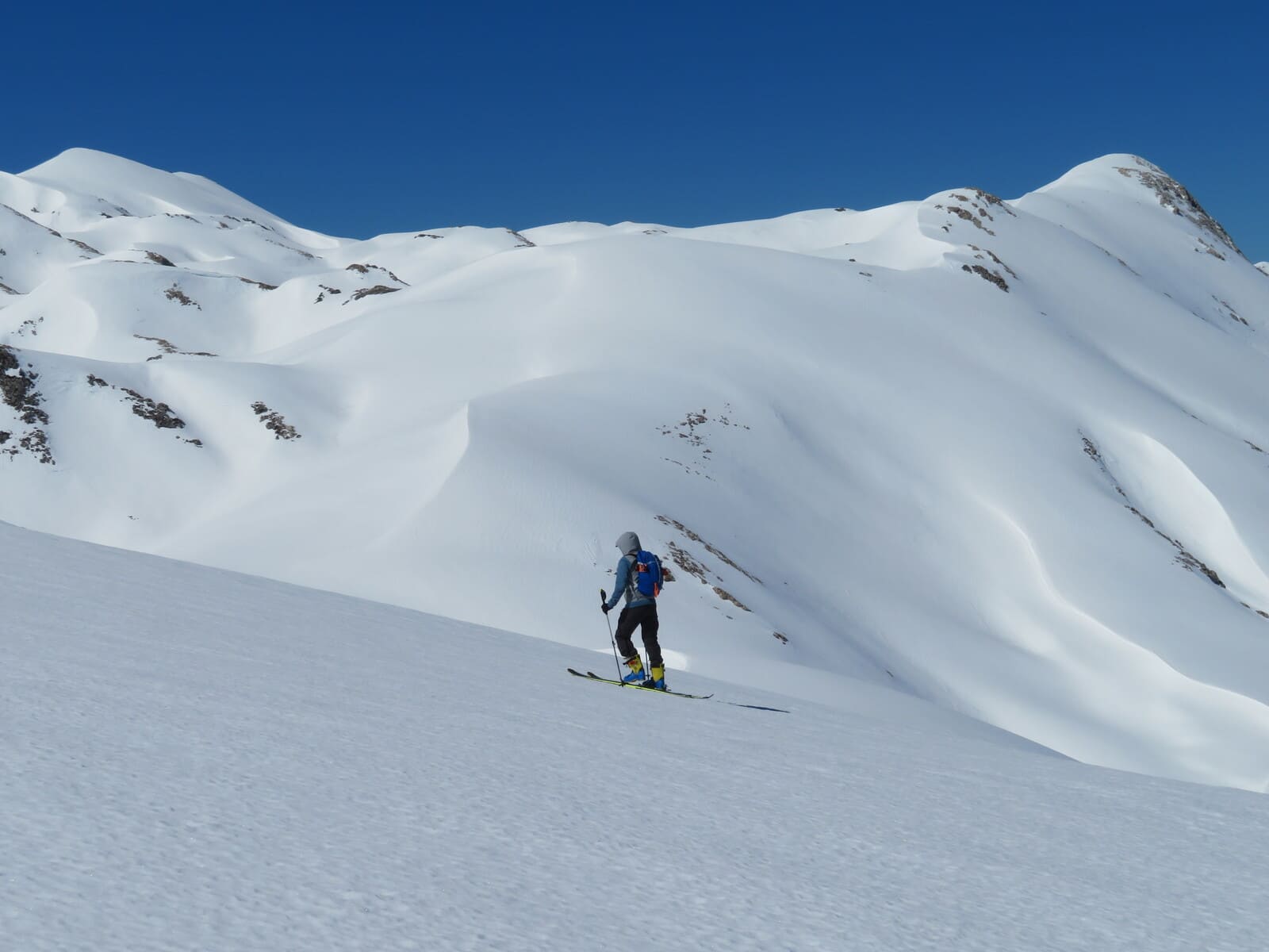 Ski en Crète - Grèce Ski de rando | Voyage | 8 jours