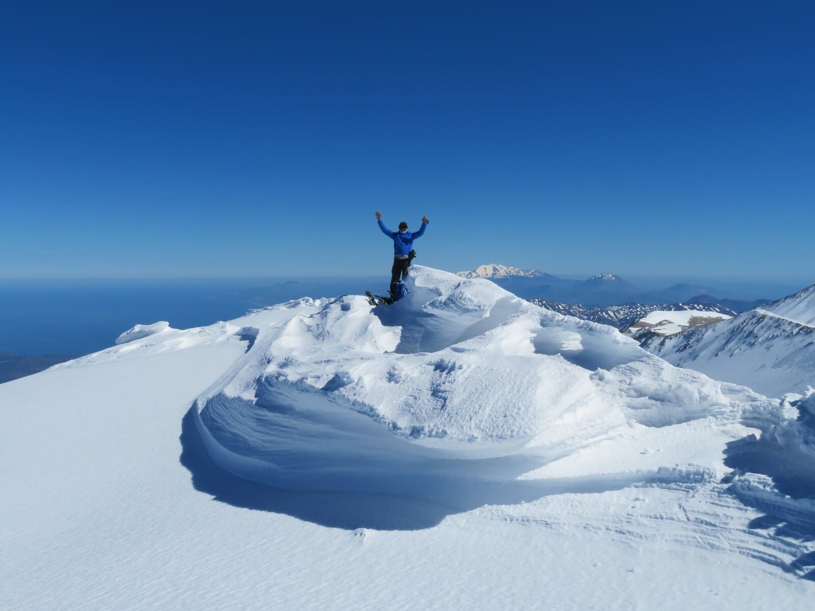 Ski en Crète - Grèce Ski de rando | Voyage | 8 jours