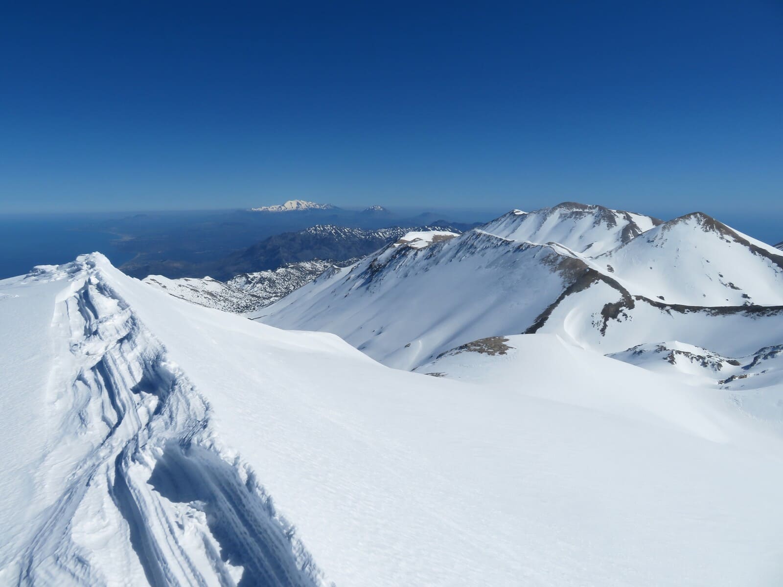 Ski en Crète - Grèce Ski de rando | Voyage | 8 jours