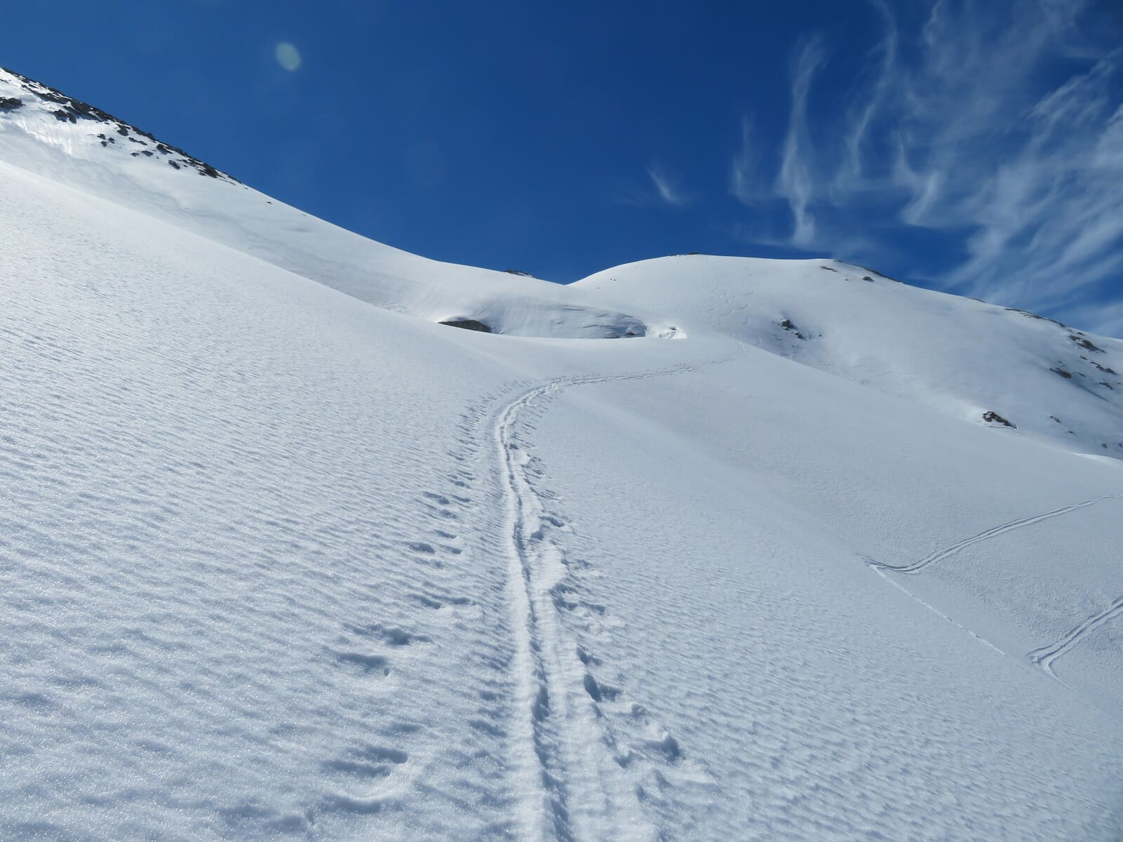 Ski en Crète - Grèce Ski de rando | Voyage | 8 jours