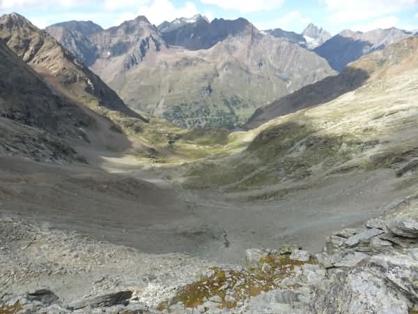 Valpelline Rundweg - Aostatal Trekking | Hotels  & Hütten | 8 Tage