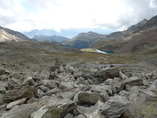 Valpelline Rundweg - Aostatal Trekking | Hotels  & Hütten | 8 Tage