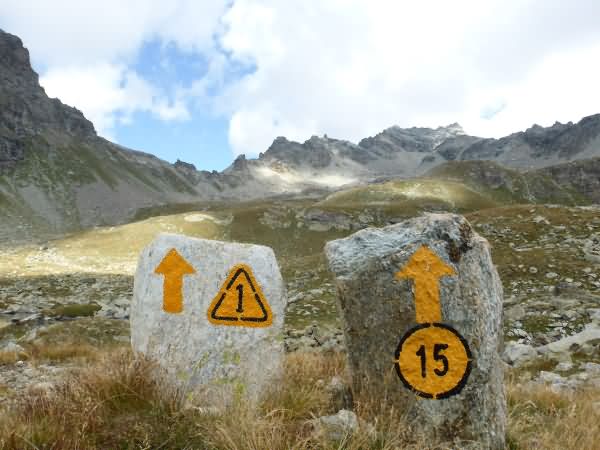 Valpelline Rundweg - Aostatal Trekking | Hotels  & Hütten | 8 Tage
