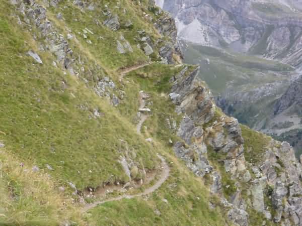 Valpelline Rundweg - Aostatal Trekking | Hotels  & Hütten | 8 Tage