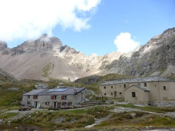 Valpelline Rundweg - Aostatal Trekking | Hotels  & Hütten | 8 Tage