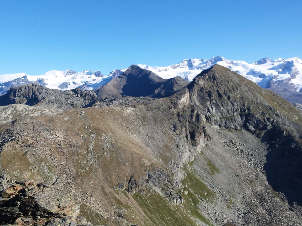 3000er Gipfel im Ayastal Trekkingtour | Zwei-Standorte | 8 Tage