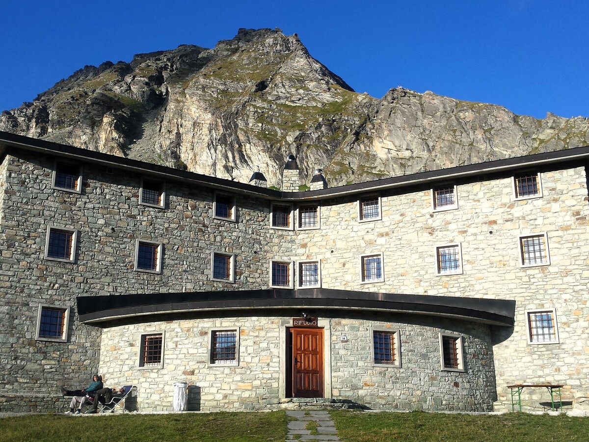 Sommets de 3000 Val d’Ayas 3 jours Randonnée alpine | Refuge avec chambres | 3 jours