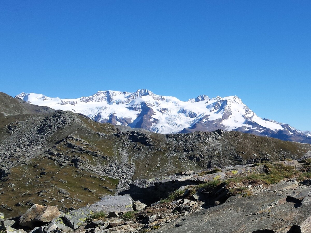 Sommets de 3000 Val d’Ayas 3 jours Randonnée alpine | Refuge avec chambres | 3 jours