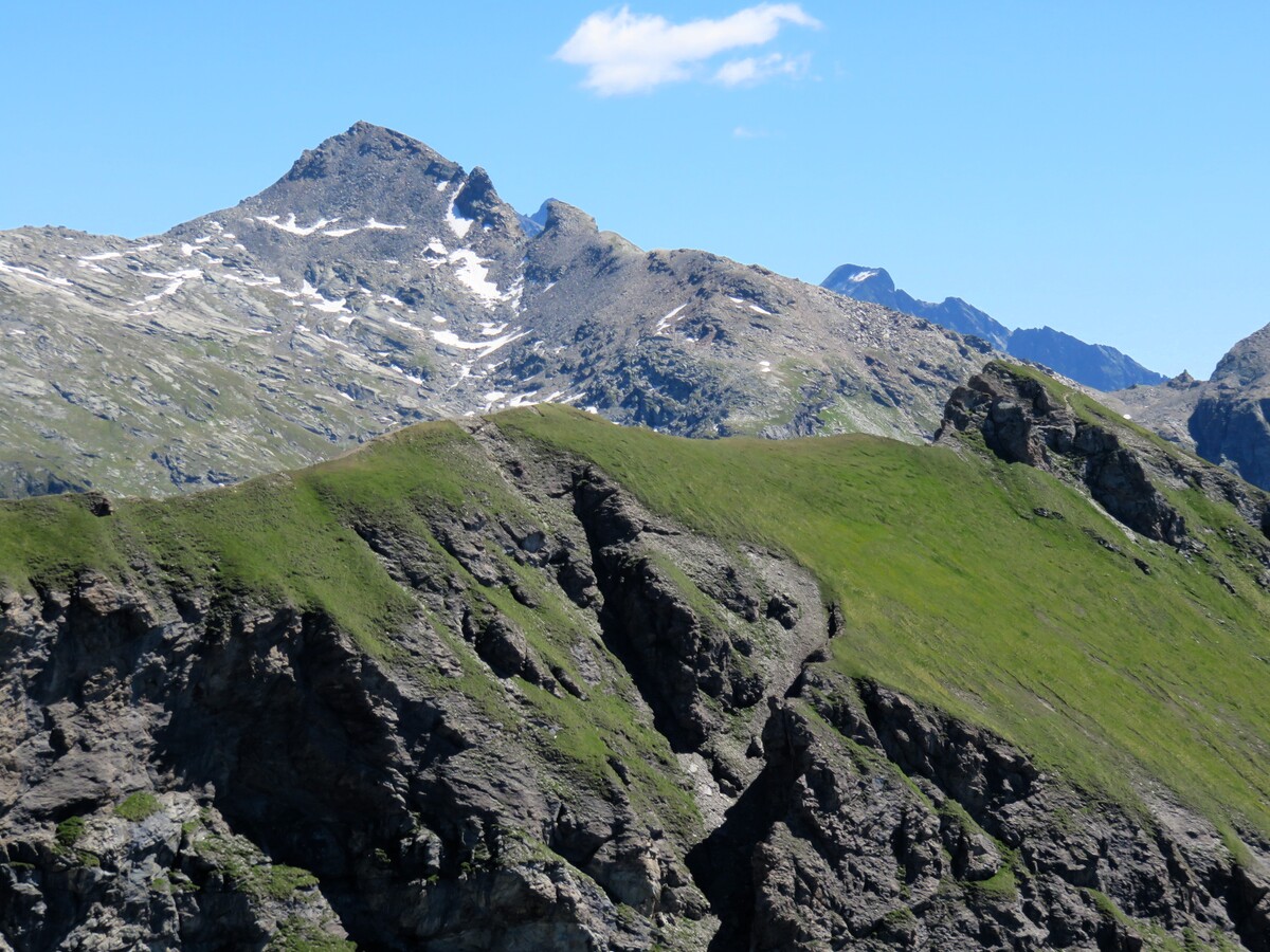 Sommets de 3000 Val d’Ayas 3 jours Randonnée alpine | Refuge avec chambres | 3 jours